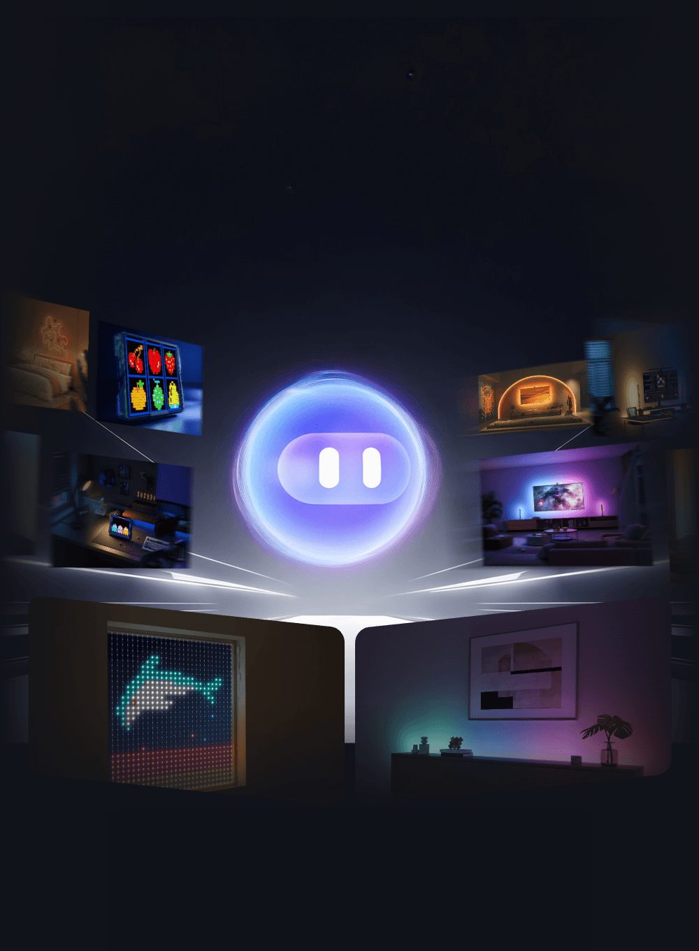AI Lighting Bot